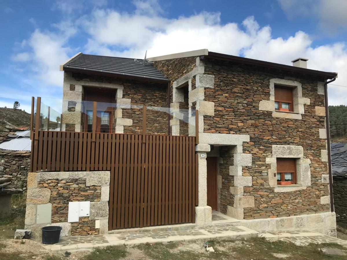 Refugio Dos Macedos Villa Bilho Exterior foto