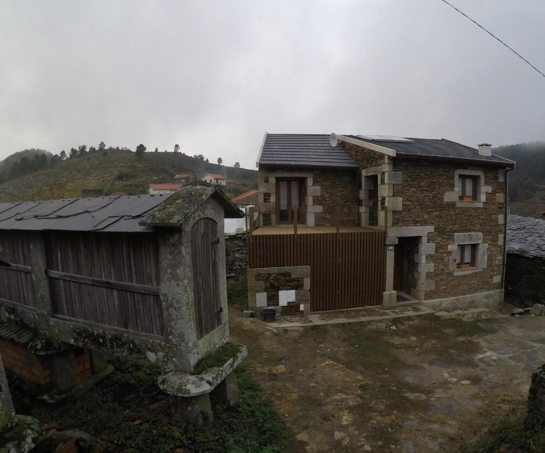 Refugio Dos Macedos Villa Bilho Exterior foto