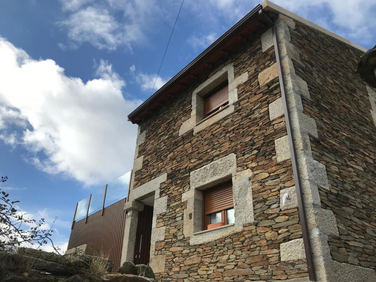 Refugio Dos Macedos Villa Bilho Exterior foto