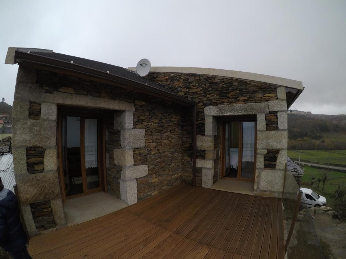 Refugio Dos Macedos Villa Bilho Exterior foto