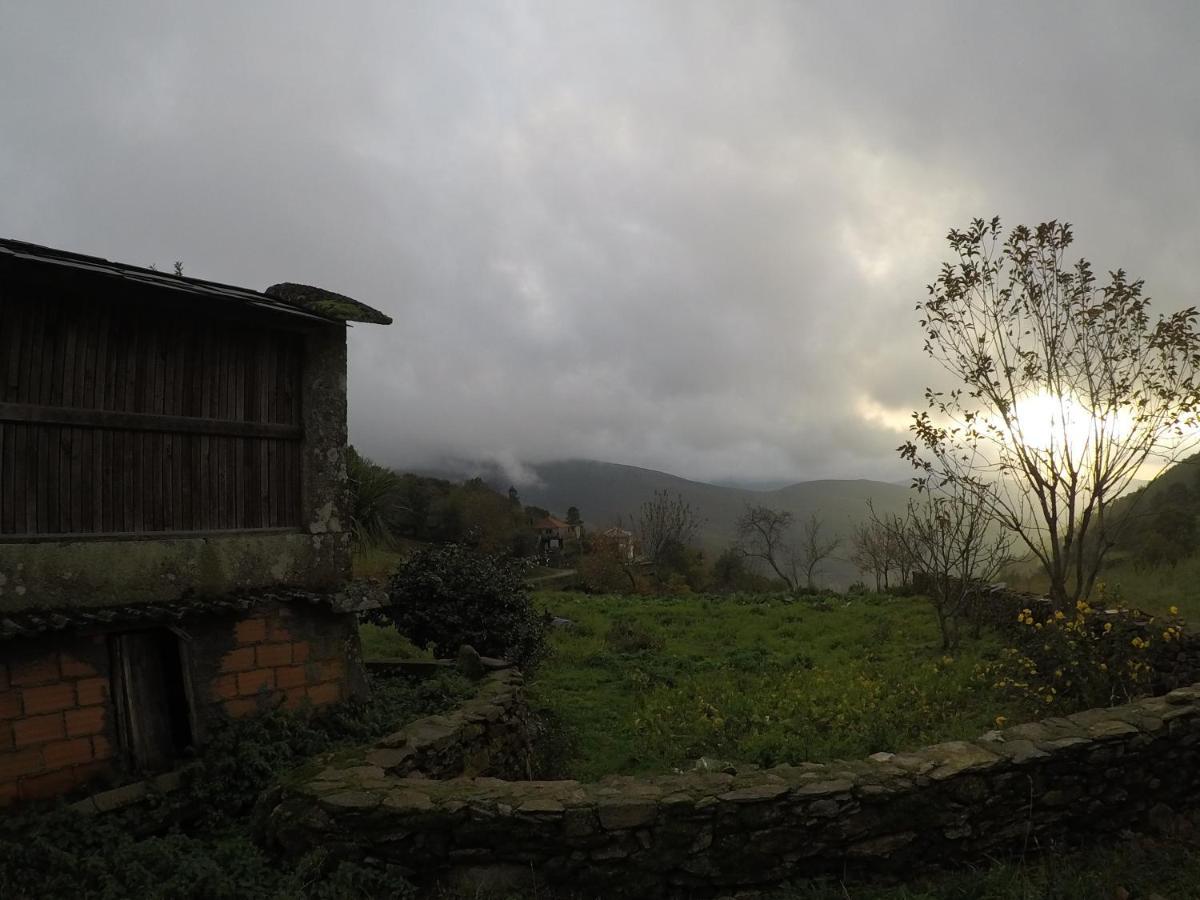 Refugio Dos Macedos Villa Bilho Exterior foto
