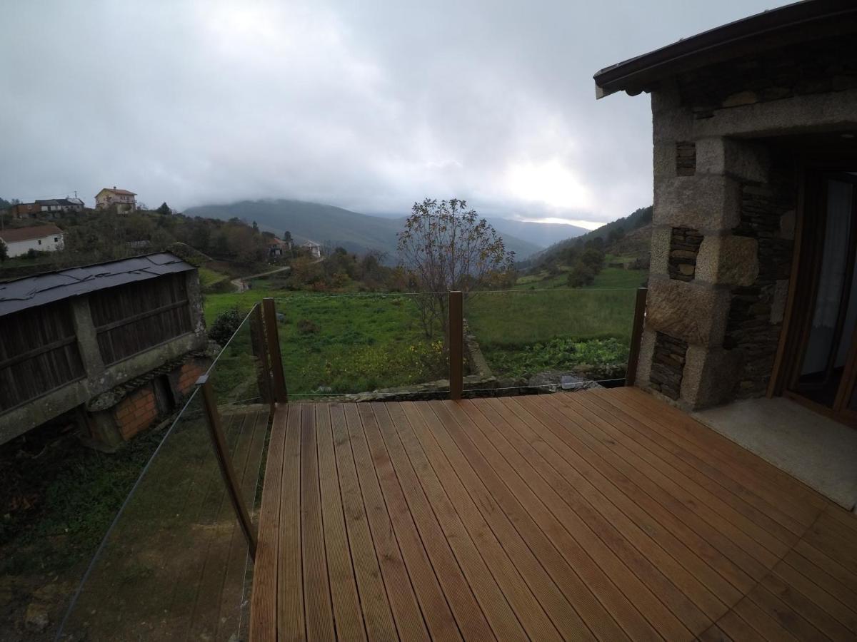 Refugio Dos Macedos Villa Bilho Exterior foto