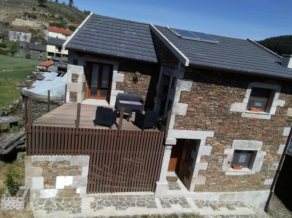 Refugio Dos Macedos Villa Bilho Exterior foto