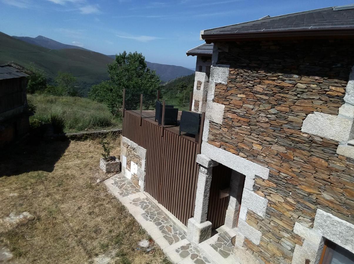 Refugio Dos Macedos Villa Bilho Exterior foto