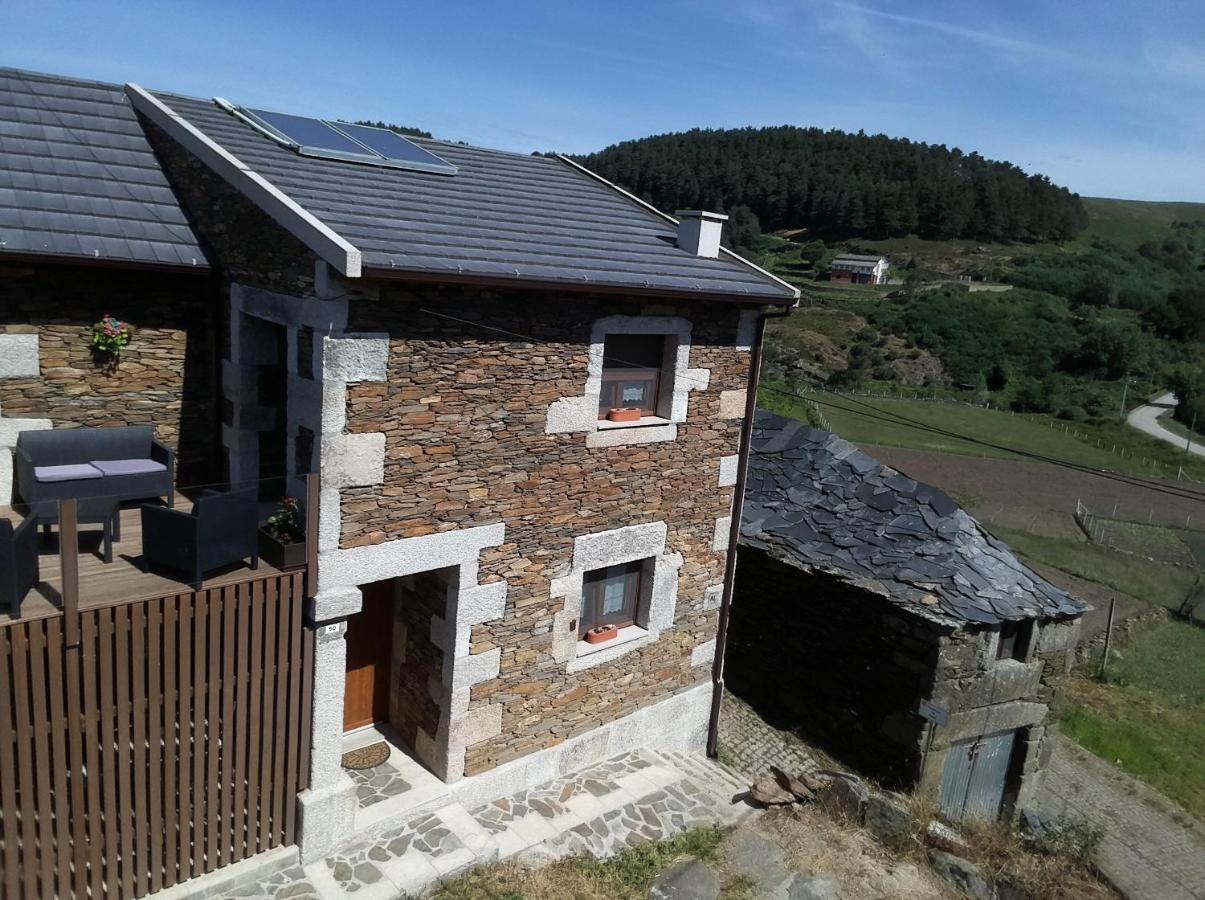 Refugio Dos Macedos Villa Bilho Exterior foto