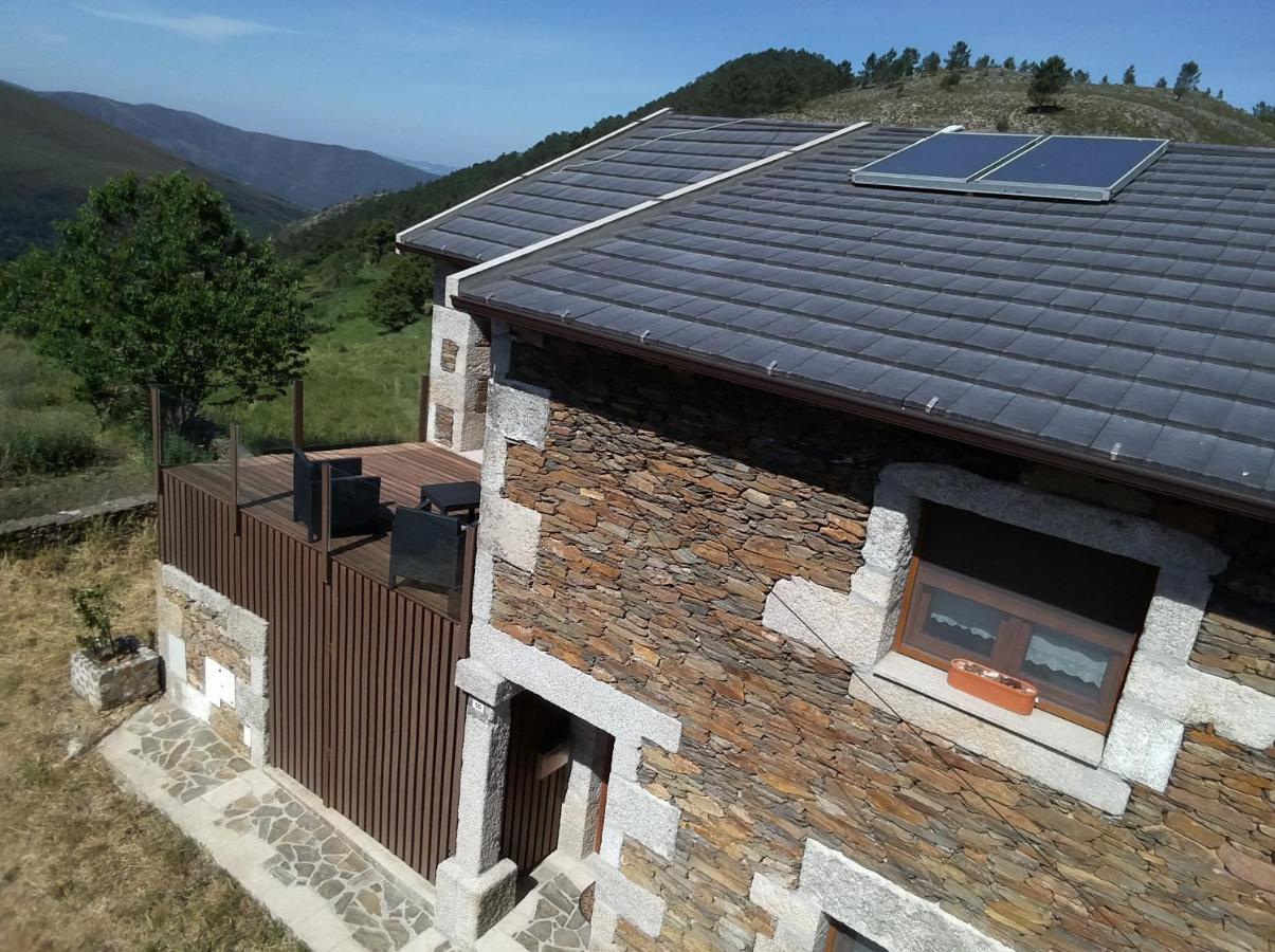 Refugio Dos Macedos Villa Bilho Exterior foto
